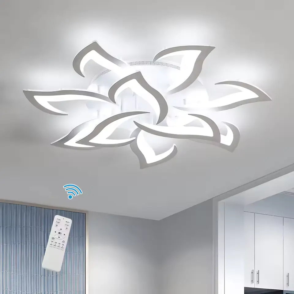 Zastosowanie lampy BLOMSYN Lampa BLOMSYN to doskonały wybór do oświetlenia: