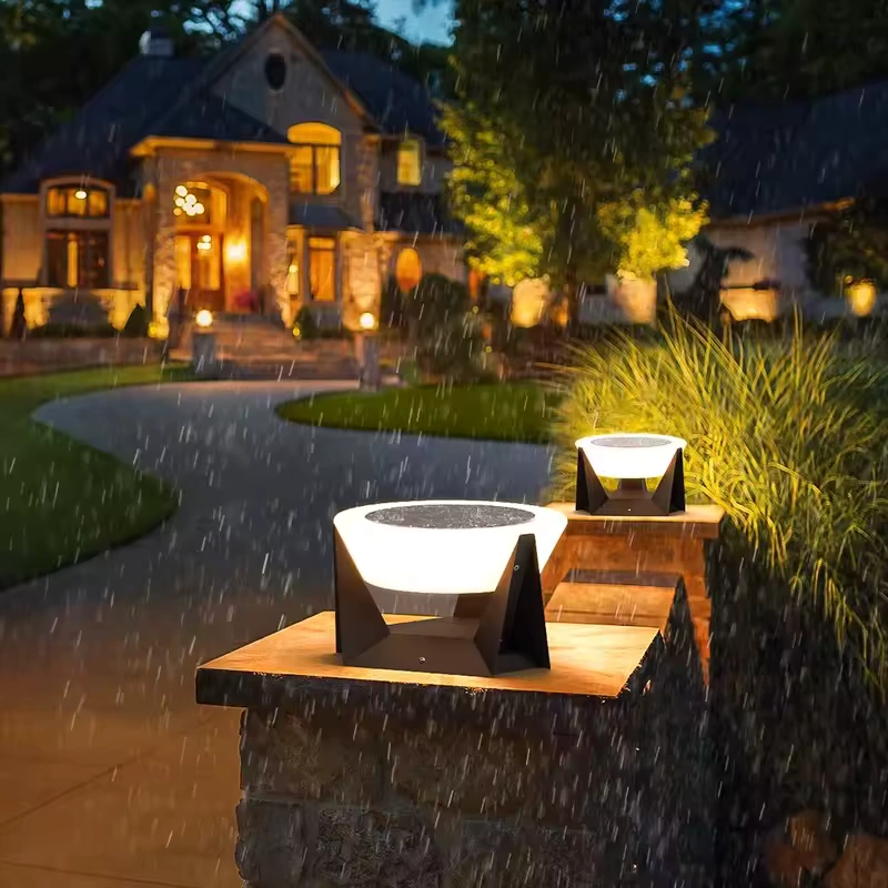 Nowoczesny design inspirowany geometrią Lampa AURISTO LUMORA zachwyca od pierwsz