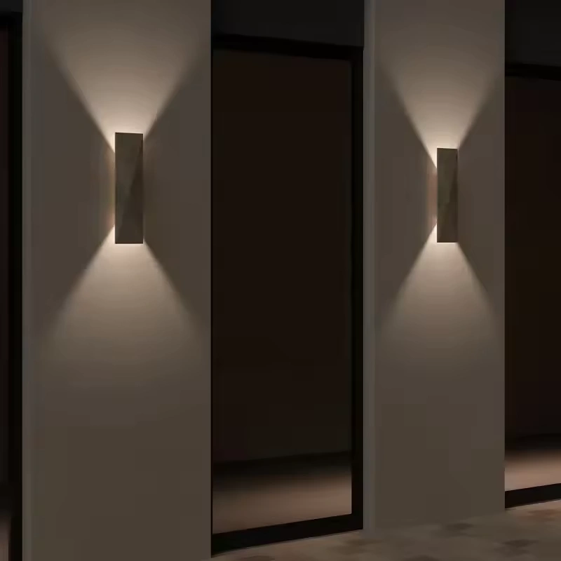Nowoczesna elegancja w każdym detalu Projekt lampy Eldrathis zachwyca minimalist