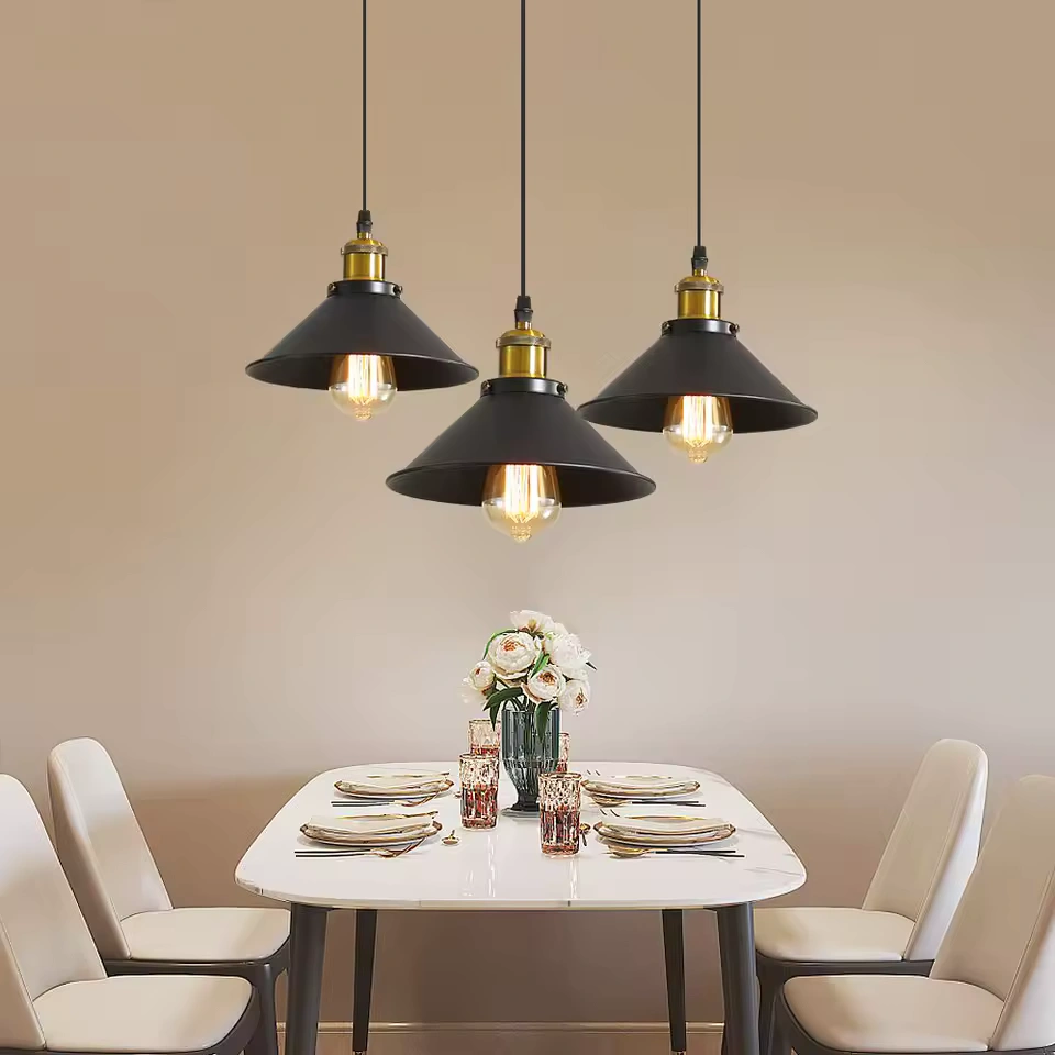 Wyrafinowany design dla wymagających Industrialna forma i retro detale Lampa NOX