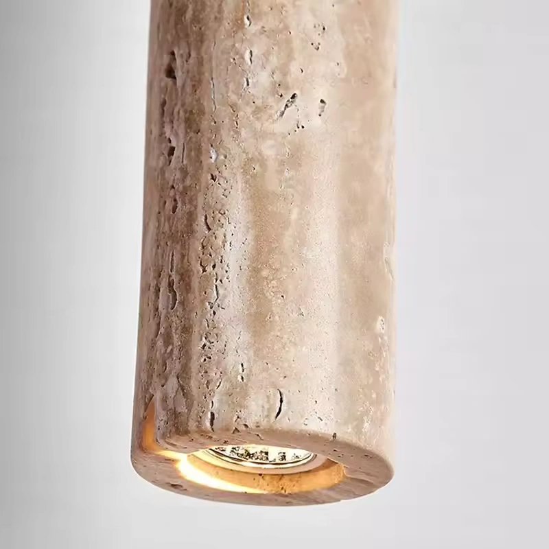Materiał: 100% naturalny trawertyn Technika wykonania: ręczne szlifowanie Kolor: