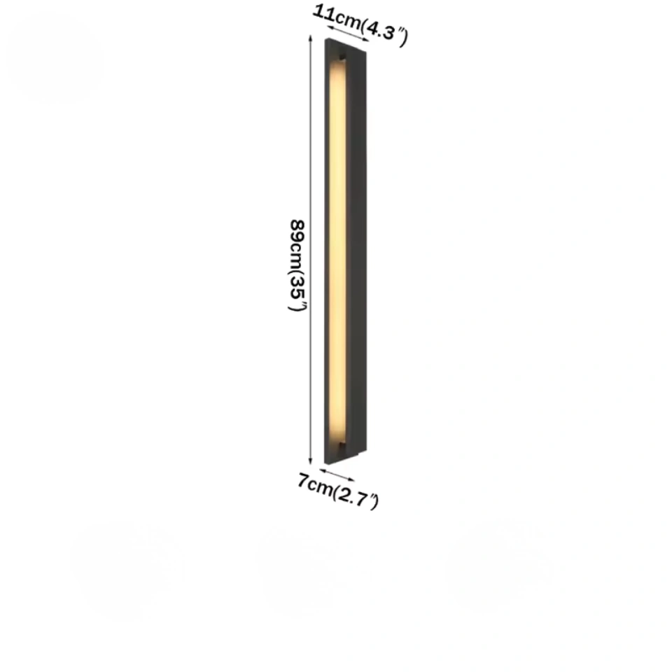 Elegancki design i uniwersalne zastosowanie Smukła, geometryczna forma idealnie