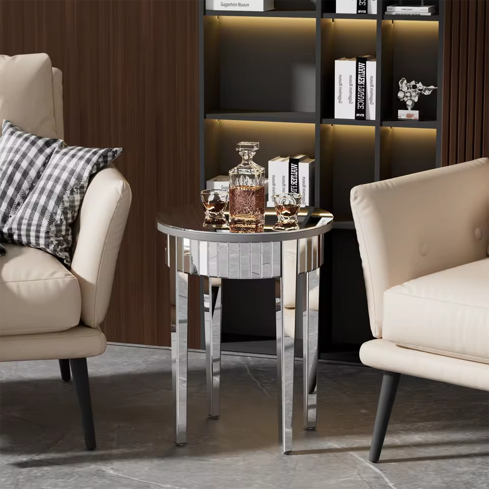 Inspiracja – lustro jak biżuteria wnętrza W świecie designu wierzymy, że detale