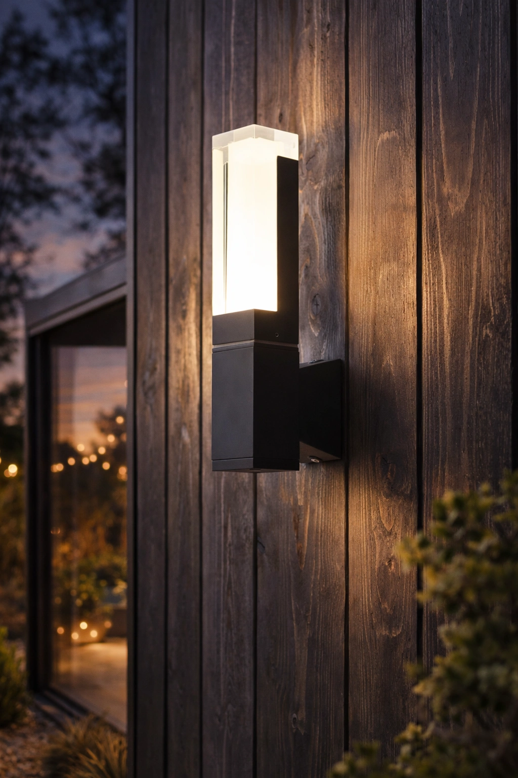 ETHEREON – Nowoczesna Lampa Elewacyjna LED