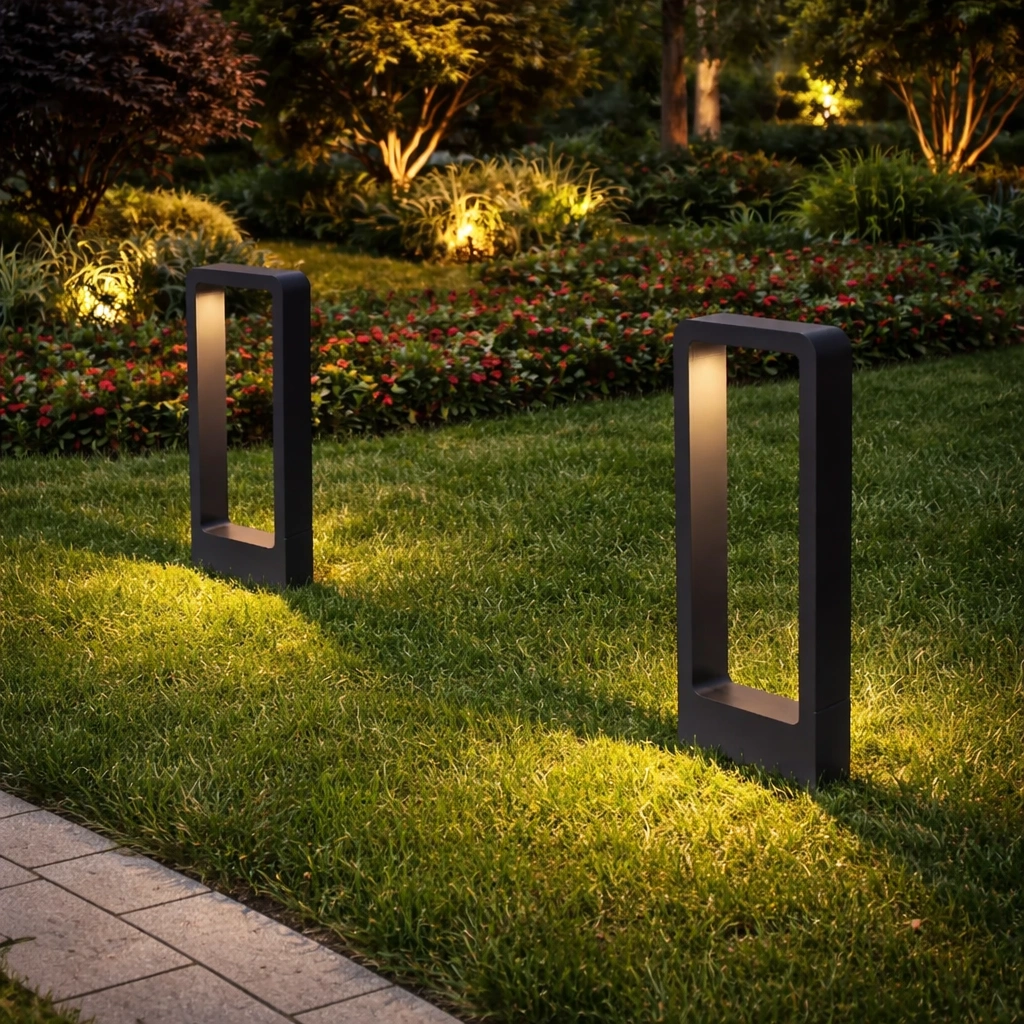 Inspiracja światłem i przestrzenią