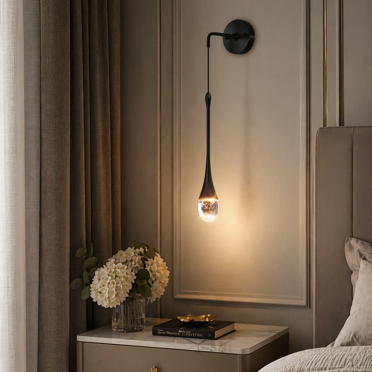 LUMIVIA – subtelne, ciepłe oświetlenie