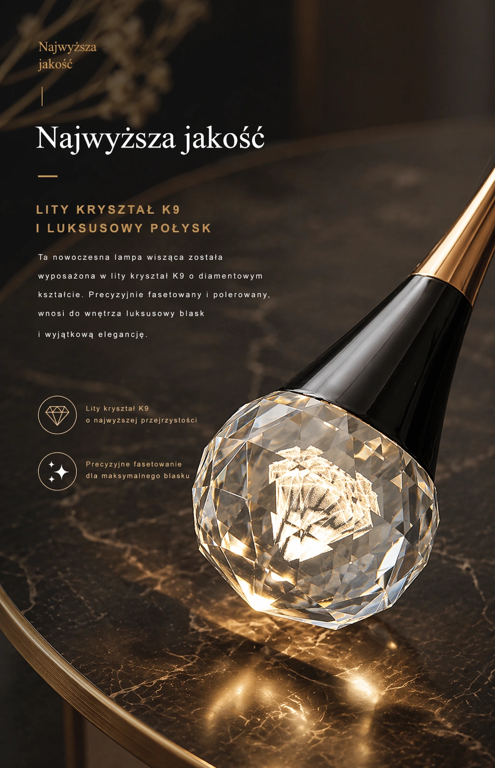 Nowoczesne oświetlenie LED – wygoda i efektywność