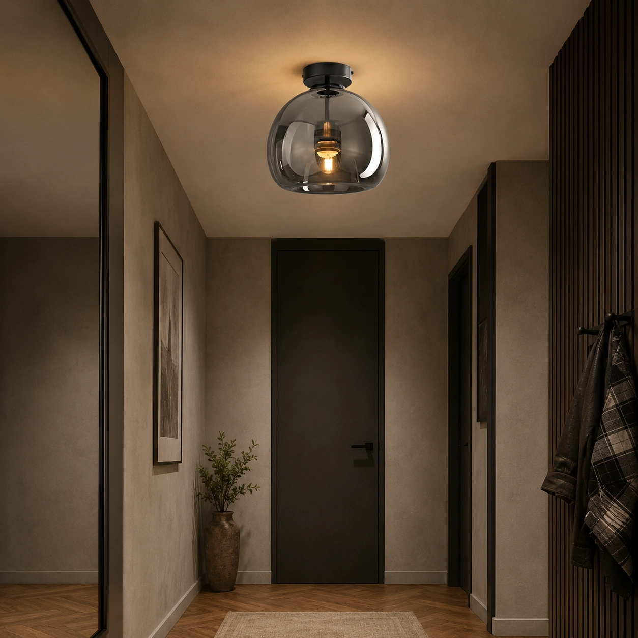 Nowoczesna forma inspirowana ponadczasowym designem