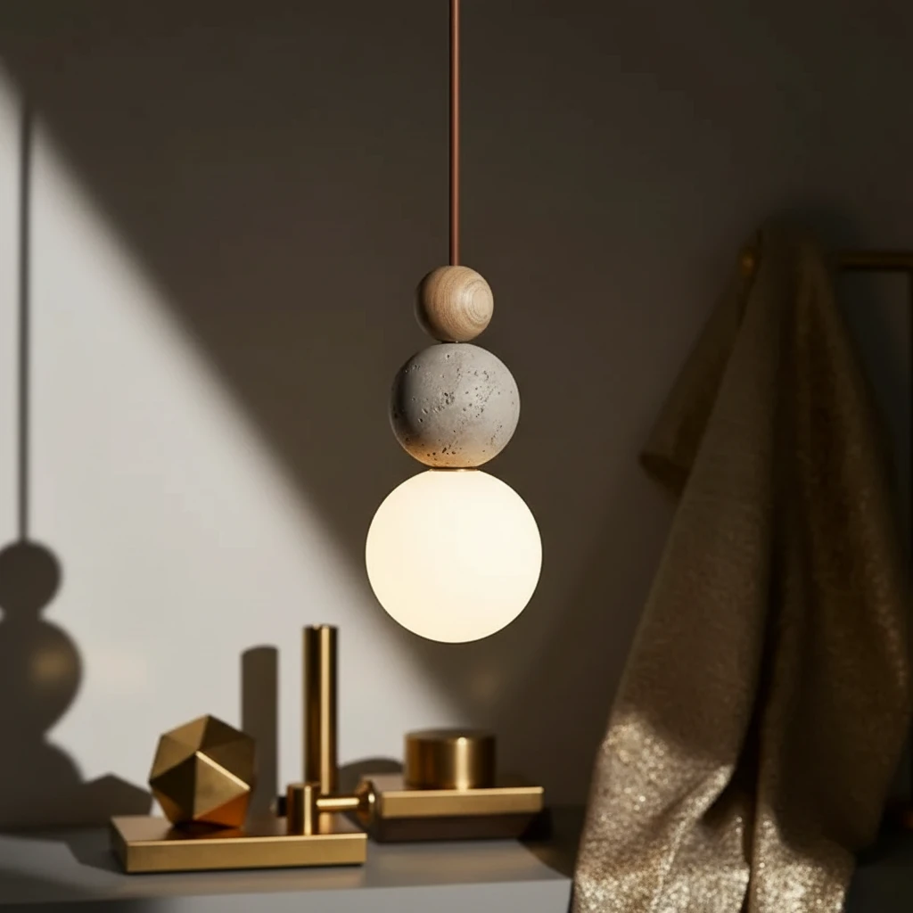 Lampa wisząca ELUNE – zalety i wykonanie