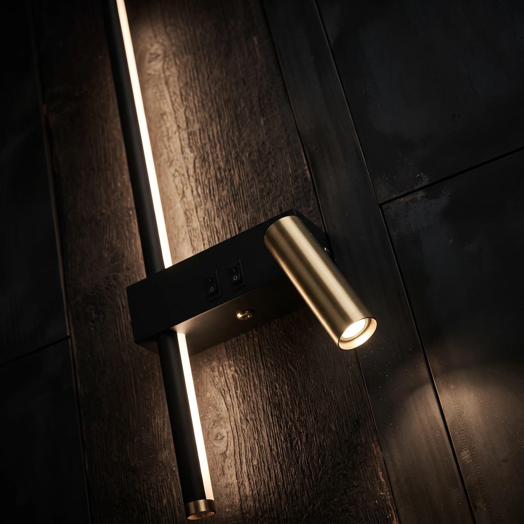Dlaczego warto wybrać lampę ścienną INARÉ? Elegancki design w duchu współczesneg