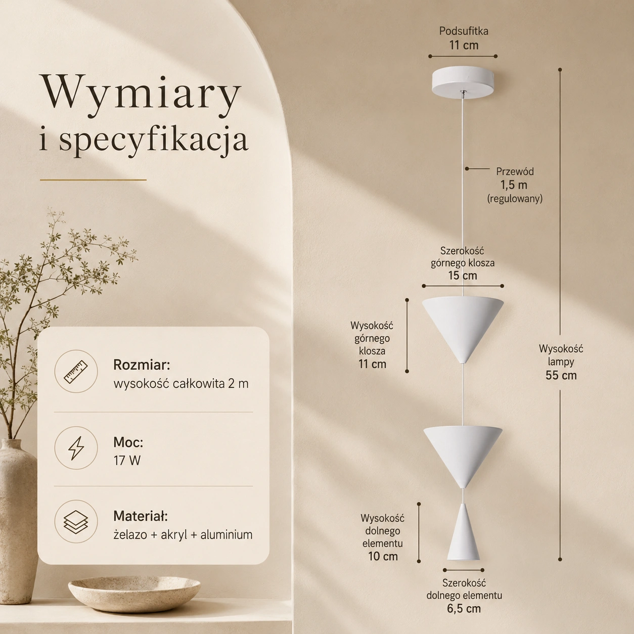 Inspiracja zamknięta w nazwie Equora Projektując lampę Equora, inspirowaliśmy si