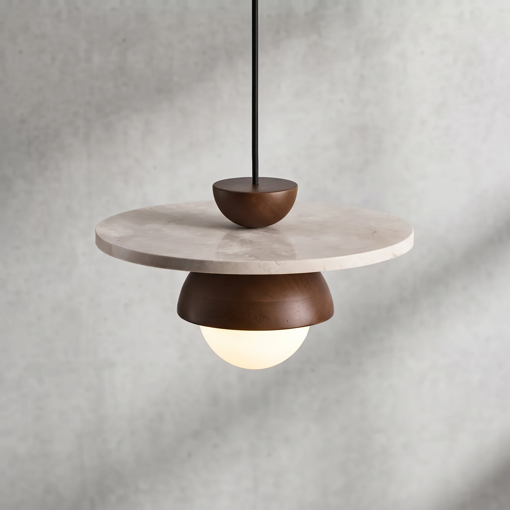 Naturalna elegancja w nowoczesnym wydaniu Lampa Elarun to połączenie minimalisty