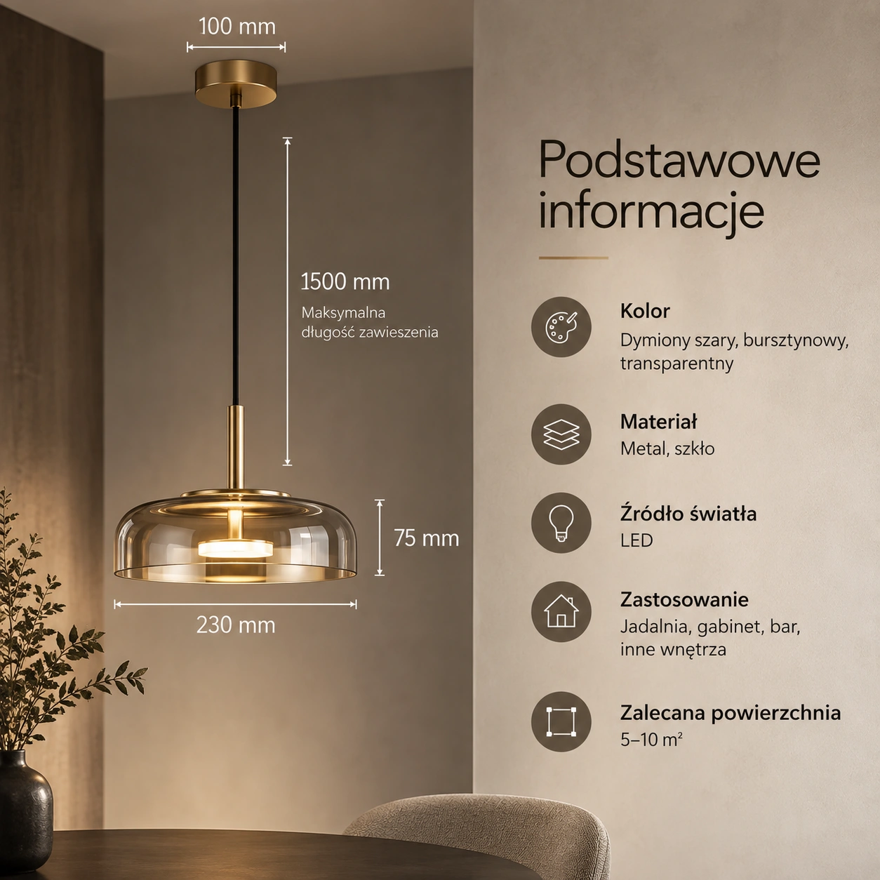 Szkło i metal – duet pasujący do nowoczesnych wnętrz Połączenie szkła z metalem